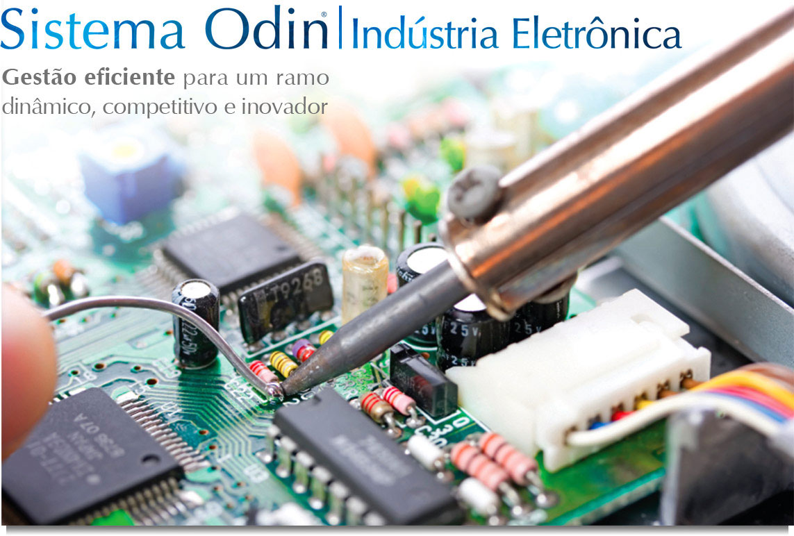 ODIN Industria Eletronica