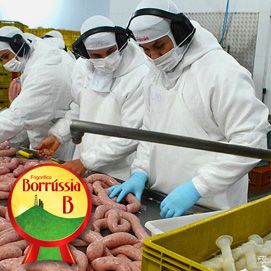 Cases de Sucesso | Frigorífico Borrússia Cases de Sucesso | Frigorífico Borrússia