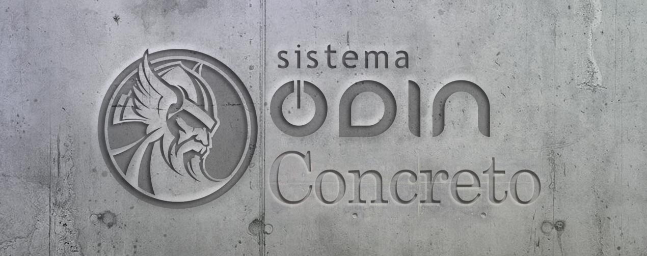 Sistema Odin | Concreto é o software ERP para concreteiras, pedreiras e atividades afins, com tudo o que você precisa para fazer a gestão de seus processos - do traço do concreto na produção à gestão comercial e emissão de notas, controle de faturamento, estoque e frotas e muito mais!